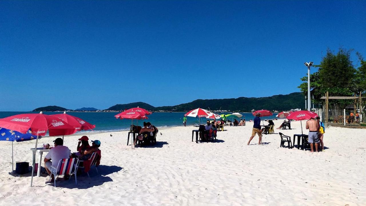 Residencial Bernardo, Meia Quadra Do Trapiche Florianópolis 外观 照片