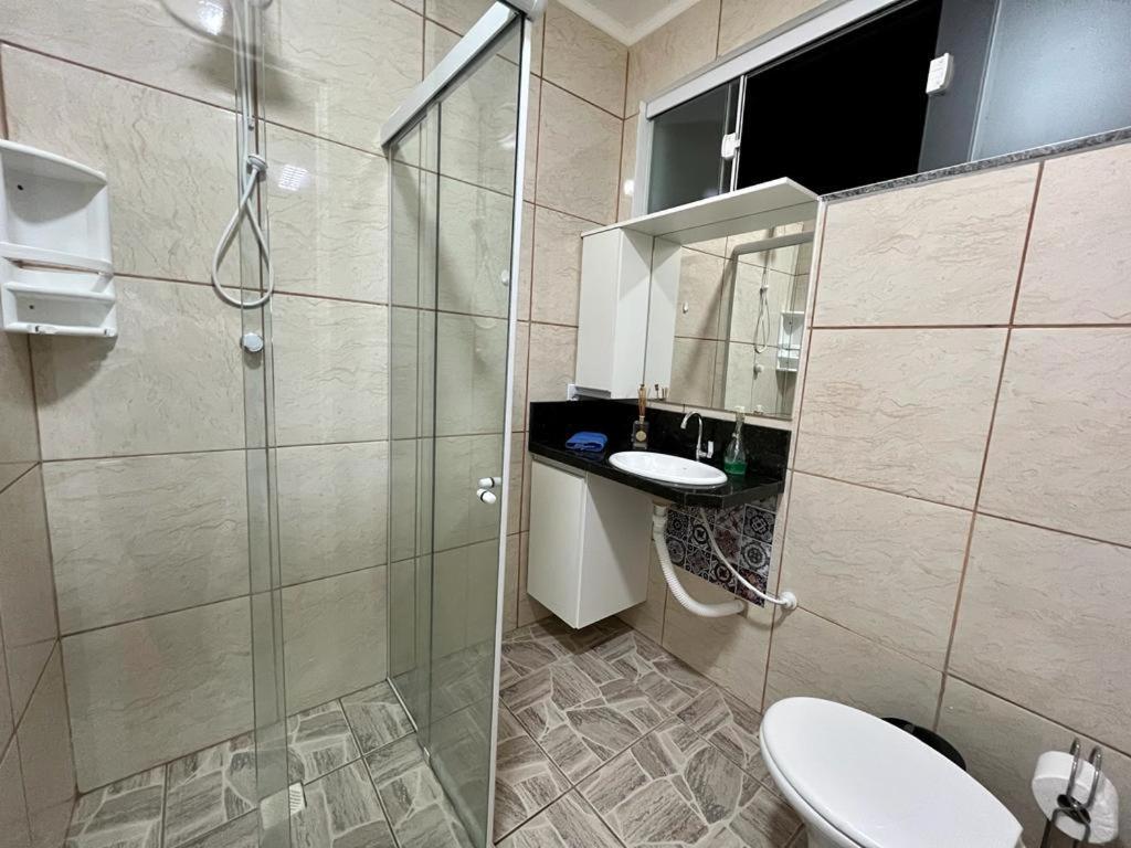 Residencial Bernardo, Meia Quadra Do Trapiche Florianópolis 外观 照片