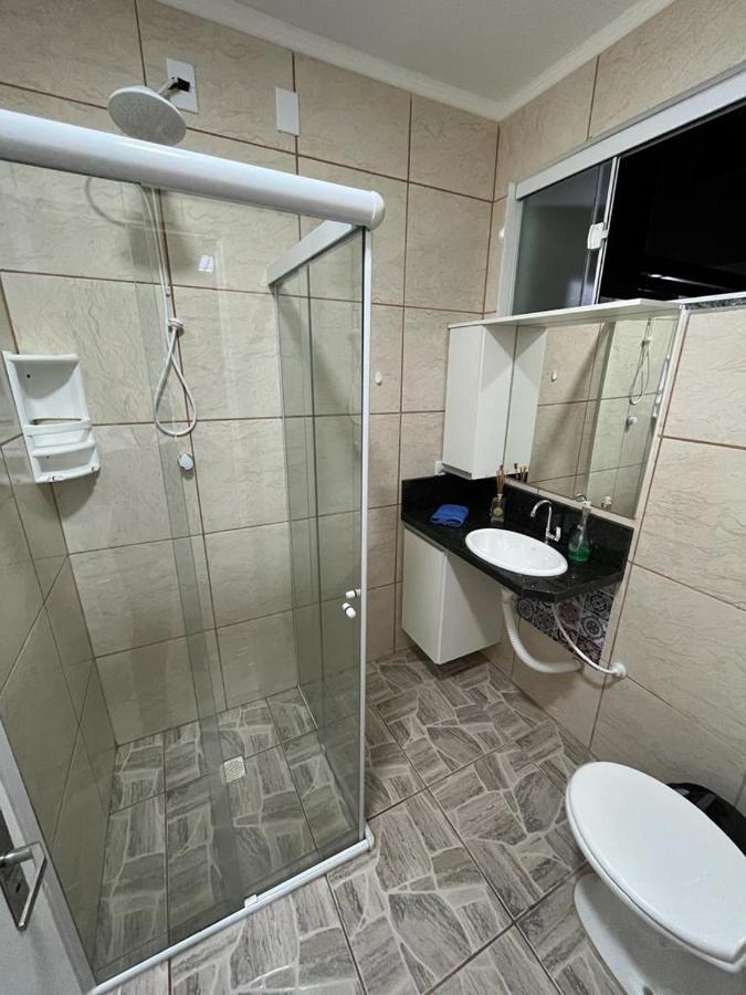 Residencial Bernardo, Meia Quadra Do Trapiche Florianópolis 外观 照片