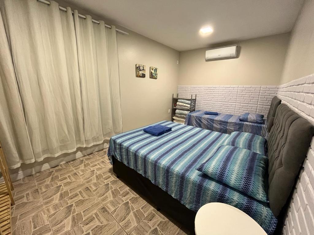 Residencial Bernardo, Meia Quadra Do Trapiche Florianópolis 外观 照片