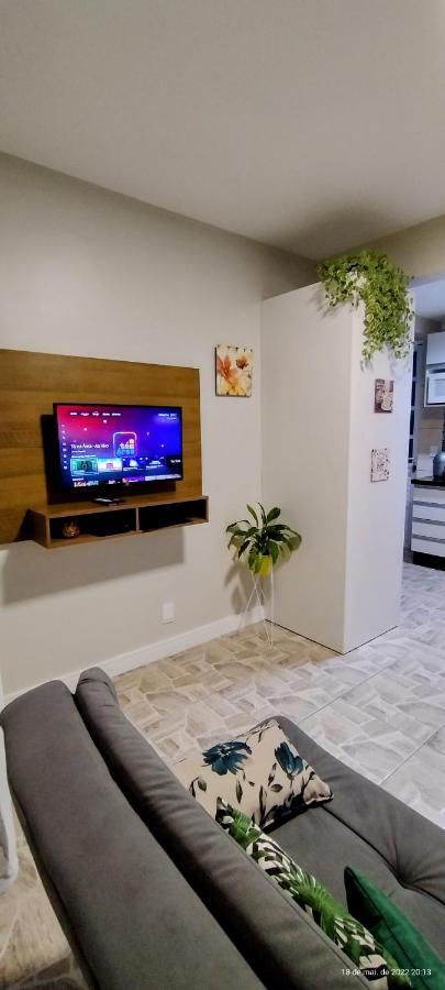 Residencial Bernardo, Meia Quadra Do Trapiche Florianópolis 外观 照片