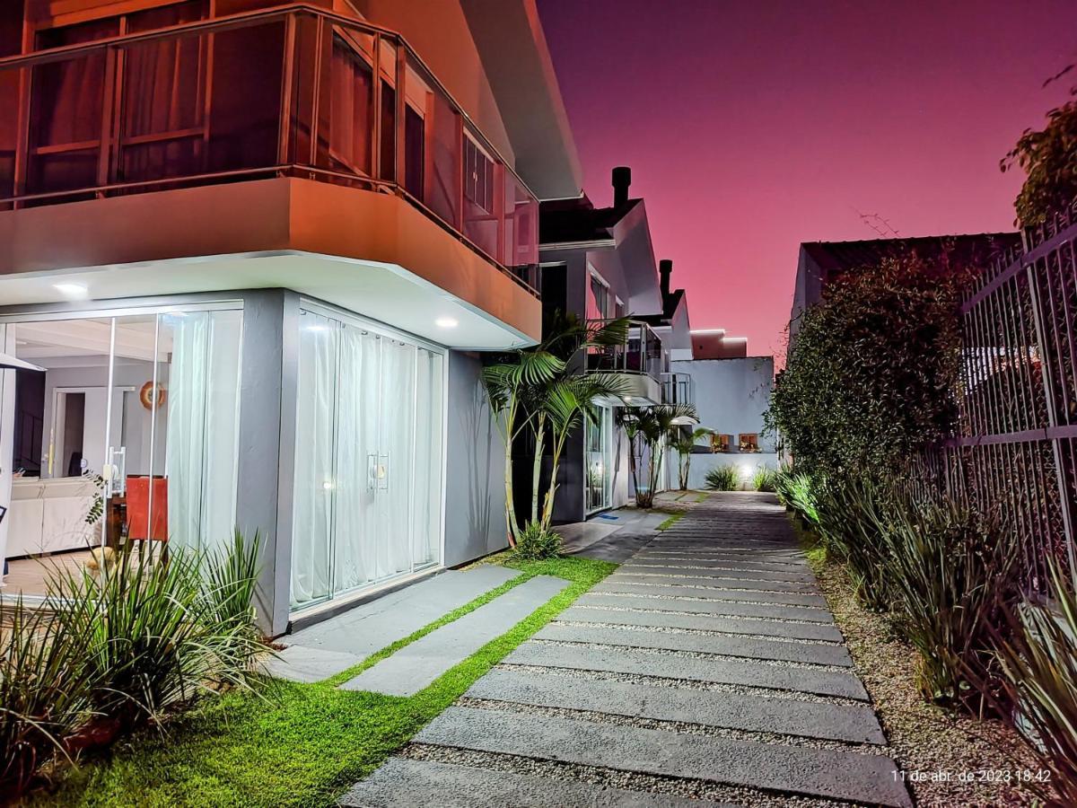 Residencial Bernardo, Meia Quadra Do Trapiche Florianópolis 外观 照片