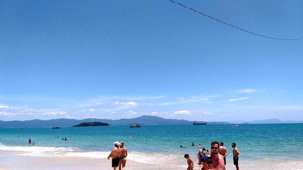 Residencial Bernardo, Meia Quadra Do Trapiche Florianópolis 外观 照片