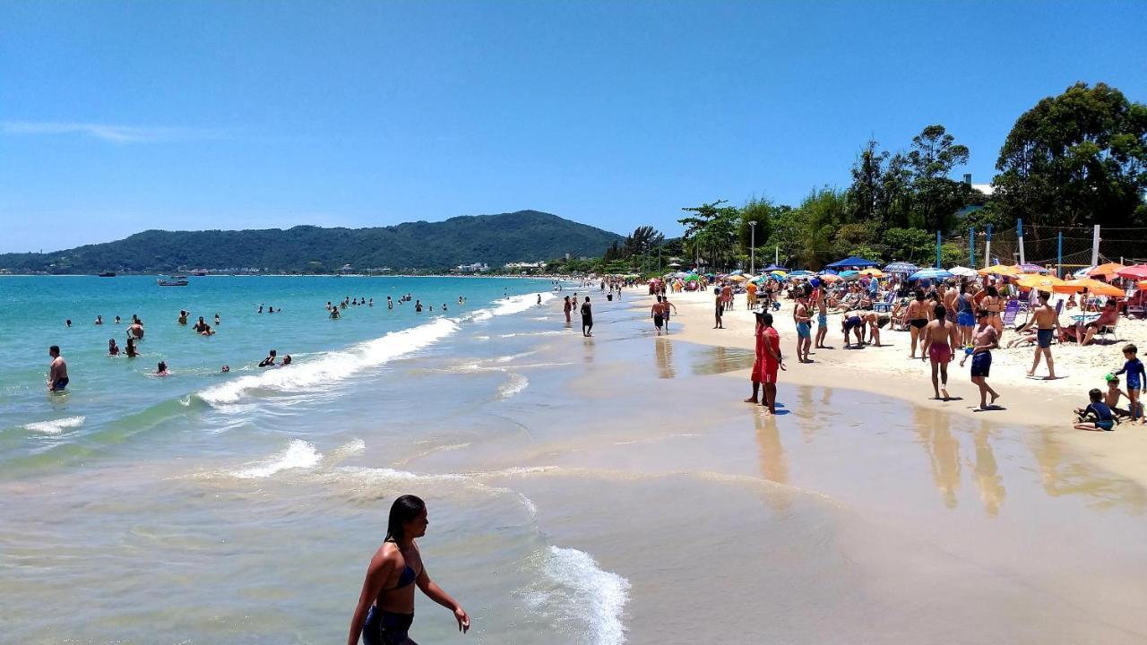 Residencial Bernardo, Meia Quadra Do Trapiche Florianópolis 外观 照片