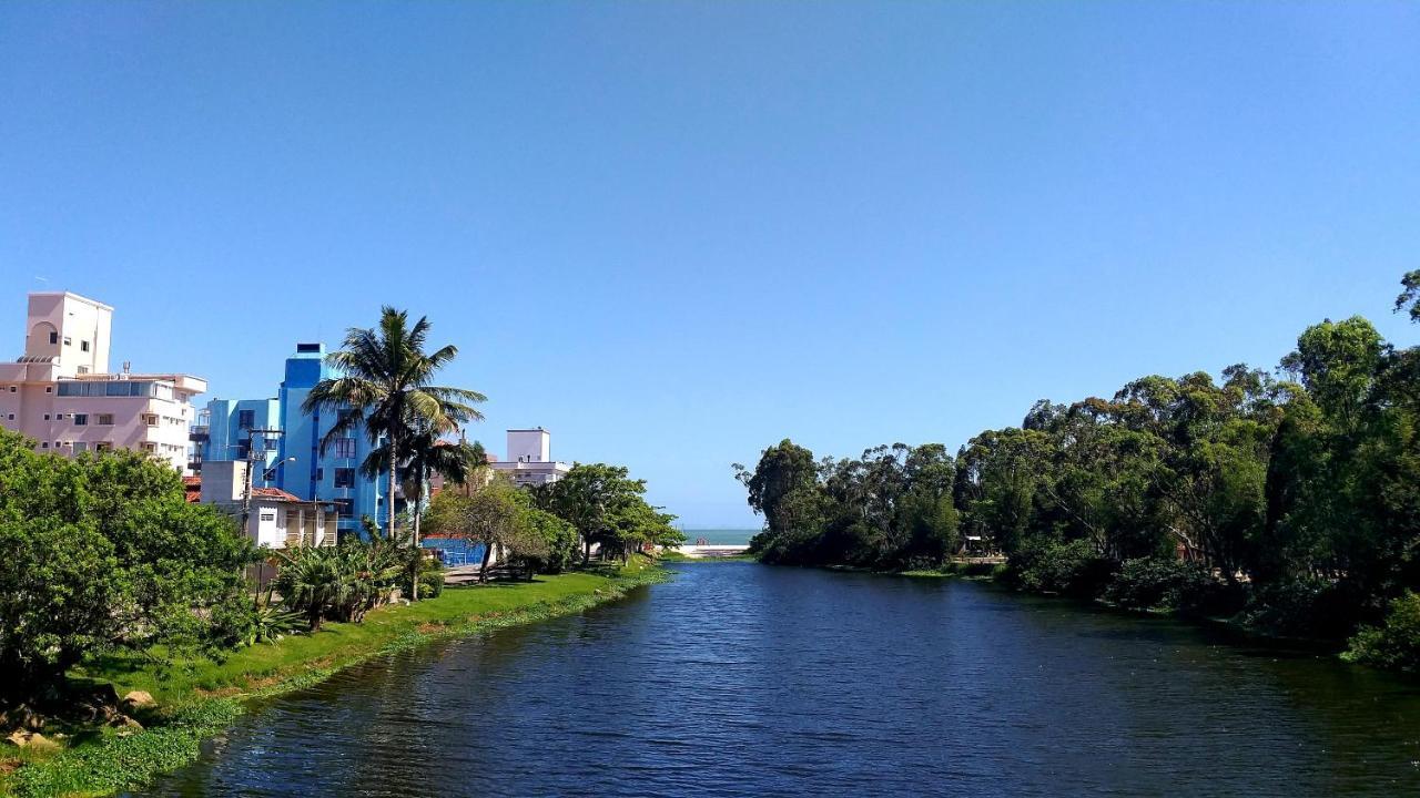 Residencial Bernardo, Meia Quadra Do Trapiche Florianópolis 外观 照片